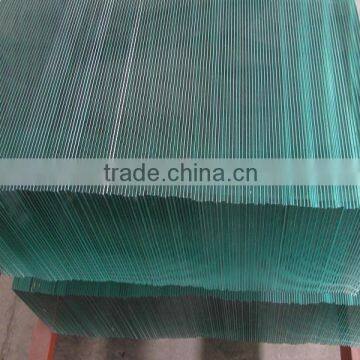 4mm clear float glass