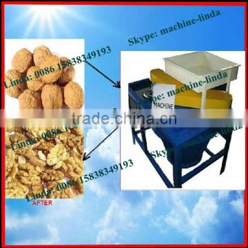 Walnut shell separating machine/Walnut Sheller