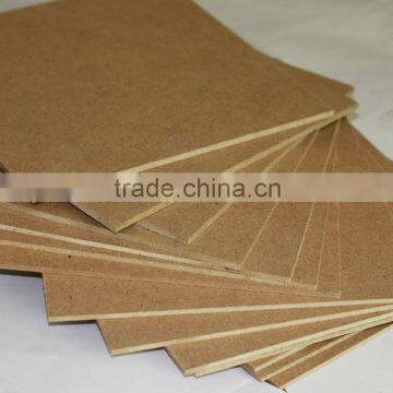 Chinese factory sale plain mdf/raw mdf 3.0mm MDF