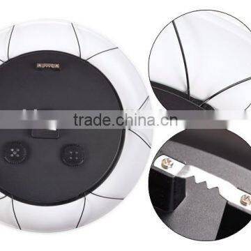 2016 Hot Sale Modern Design Luxury Mosaic Wall Clock Home Decoration photo-4