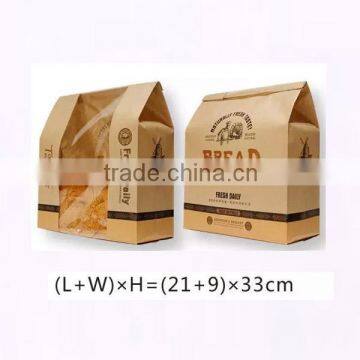 High Quality Eco-friendly Germany Quality Custom Reusable Organic Cotton Bread Bag photo-6