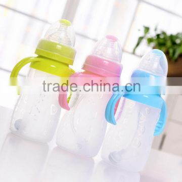 2016 new 240ml BPA free cheap baby bottle feeding products