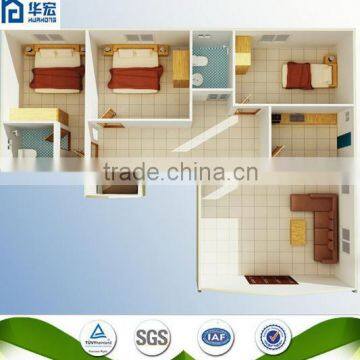 Earthquake Resistance Richter 9 Short Construcrtion Period Ready To Use House Home photo-4