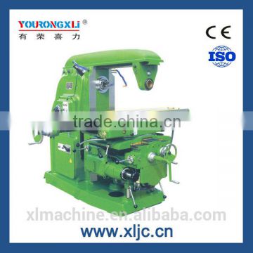 X6140 High strength cast iron materials manual universal millin machine