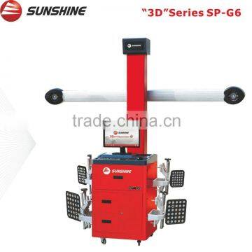 Sunshine aligner equipment