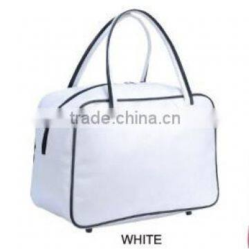 PVC LEATHER TRAVEL BAG photo-2
