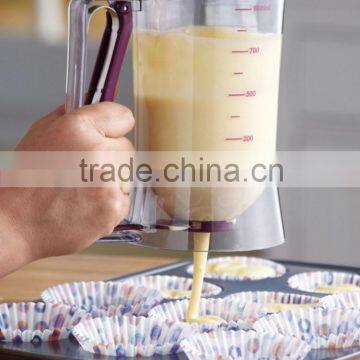Plastic Cupcake Batter Dispenser Cake Batter Dispenser
