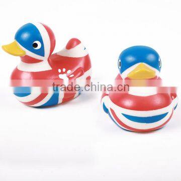 2014 hot sell custom floating bath duck