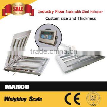 Industry Electronic 3 Ton Pallet Floor Scale photo-4