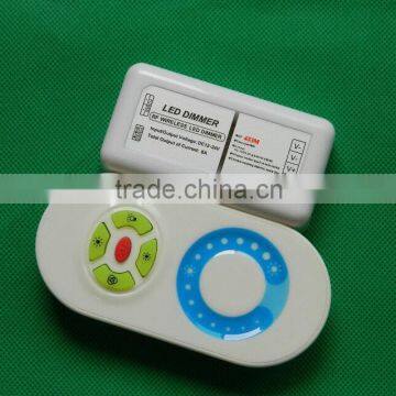 Output Power: 12V: <144W, 24V: <288W LED RGB Lights Rgb Led Touch Panel Controller photo-2