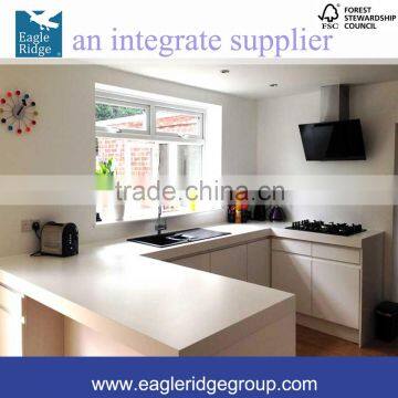 Flat pack kitchen cabinets, Modular Kitchen cabinets, Contemporary Kitchen Cabinets RTA-K500
