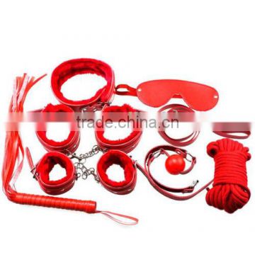 Sex Bed Restraints Handcuffs Hidden Bondage Temperament Toys Adult Products HK030