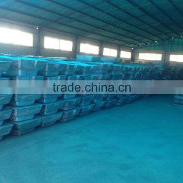 Lead ingot
