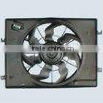 Hyundai Tucson radiator cooling fan OE 25380-OL250