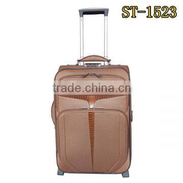 baigou eva trolley travel good quality new design cheap luggage