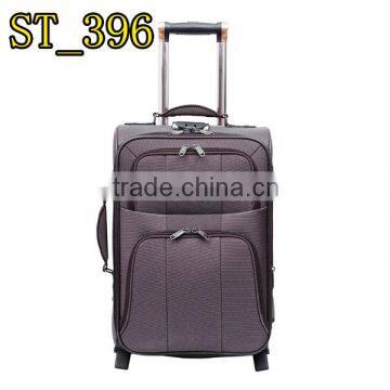 china eminent beautifu waterproof EVA trolley luggage set