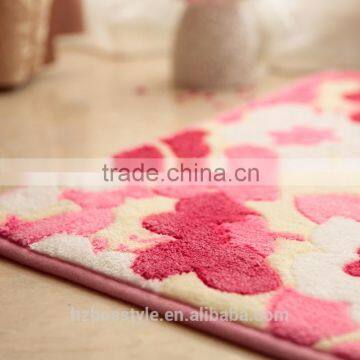 Cobblestone Paver Mats Memory Foam Rugs Bathroom Mat Washable Sets photo-3