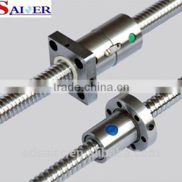 SFU1204 bearing steel Gcr15 acme ball lead screw