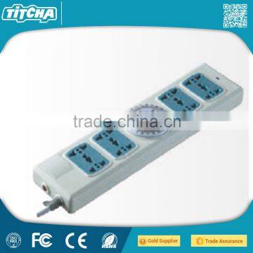 High quality socket,JR-6N-10E time platooninsert switch socket