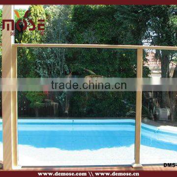 decorative railings base cover for swimming pool