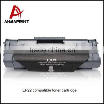 Wholesale EP22 compatible toner cartridges for Canon LBP800/810/1120 laser printer toner cartridge