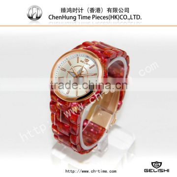 OEM watch custom logo stainless steel men watch 2014 sapphire watch siwss quartz watch