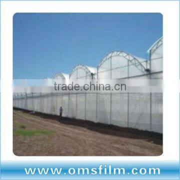 Poly Film Greenhouse Covering - Hydro-Gardens