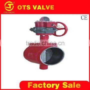 BV-LY-0062 co2 clamp connection fire extinguisher valve