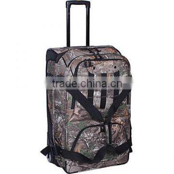 Classic Shape Carry Handle Optional Man Travel Trolley Bag 2015