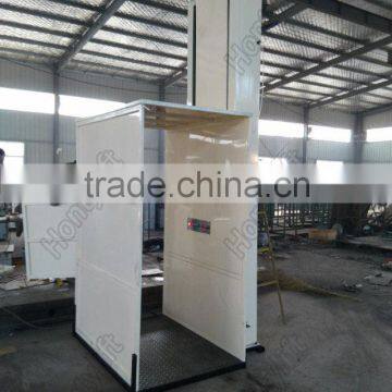 Vertical Handicapped Lift Table for Sale photo-4