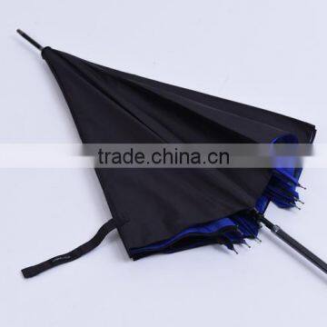 made in china sublimation digital printing straight umbrella