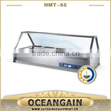 HMT-65 Stainless Steel Electric Buffet Bain Marie