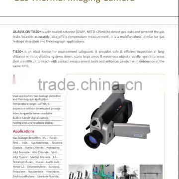 Gas Leakage Detection Thermograph for SF6, NH3, MEK photo-5