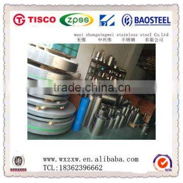 AISI 304 2B cold rolled stainless steel coil