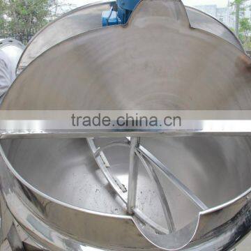 Tilting Type Industrial Cooking Pot photo-2
