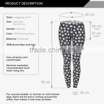 High Quality Summer Style Soft To Skin Material Fitness Women Leggings Tube Legging