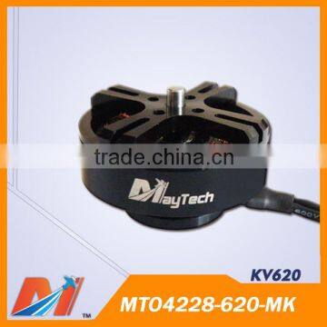 Maytech oxidation treatment 4228 620KV brushless motor multicopter for rc drone