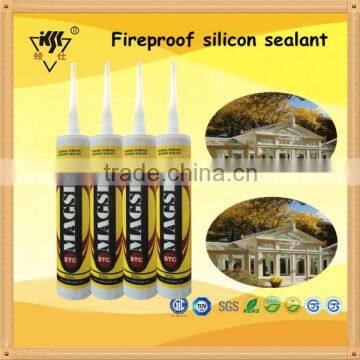 Fireproof Silicon Sealant And Weather Resistant Silicone Adhesive