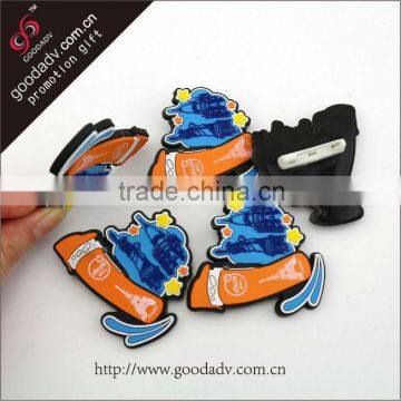 new products for 2014 hot sale cheaper soft pvc badge button/badge button/soft pvc badge