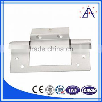 Custom Milled Aluminum