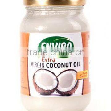 Certified Organic Virgin Coconut Oil ; USDA Virgin Coconut Oil