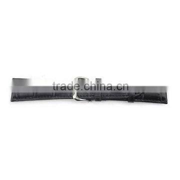 For Apple Watch Band Strap Real Leather Crocodile With Paper Packaging Factory Wholesale Shenzhen Factory photo-5