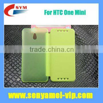 OEM Blank pattern for HTC one mini case high quality