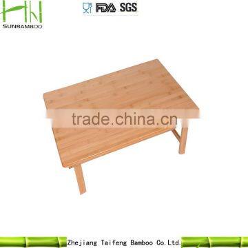 TF-2082 Bamboo Office Computer Desk Calligraphy Partition Table Bed Bamboo Furniture Bamboo Dining Table Quality Choice