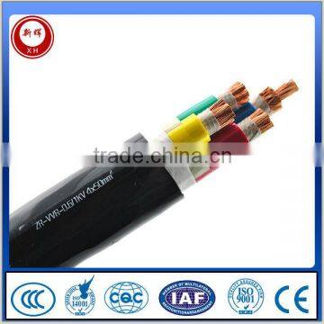 Xinhui High Quality XLPE Power Cable From China for Sale photo-6