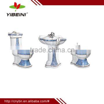 Sanitary Ware bathroom designs Ceramic two-piece toilet