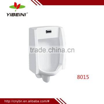 high quality ceramic urinal with urinal sensor