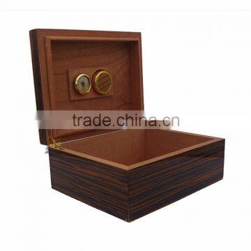 Wood packaging box/stab wood box