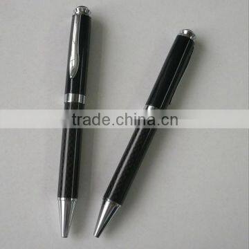 2016 New Fashion Fancy Carbon Fiber Free Sample Metal Mechanical Pencil Quality Choice photo-2
