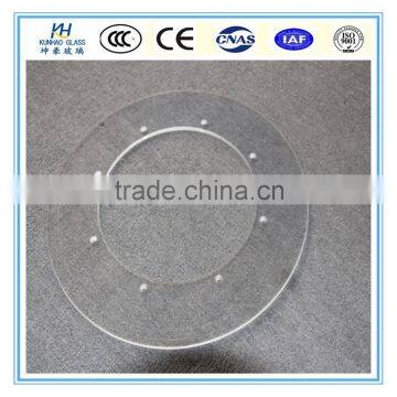 4mm Toughened Glass Led Tempered Glass photo-4